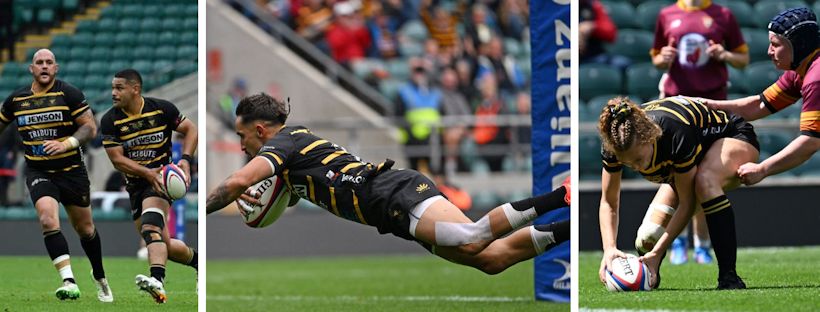 Twickenham Match Action 2026
