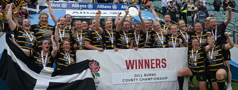 Twickenham Womens Trophy Raise 2026